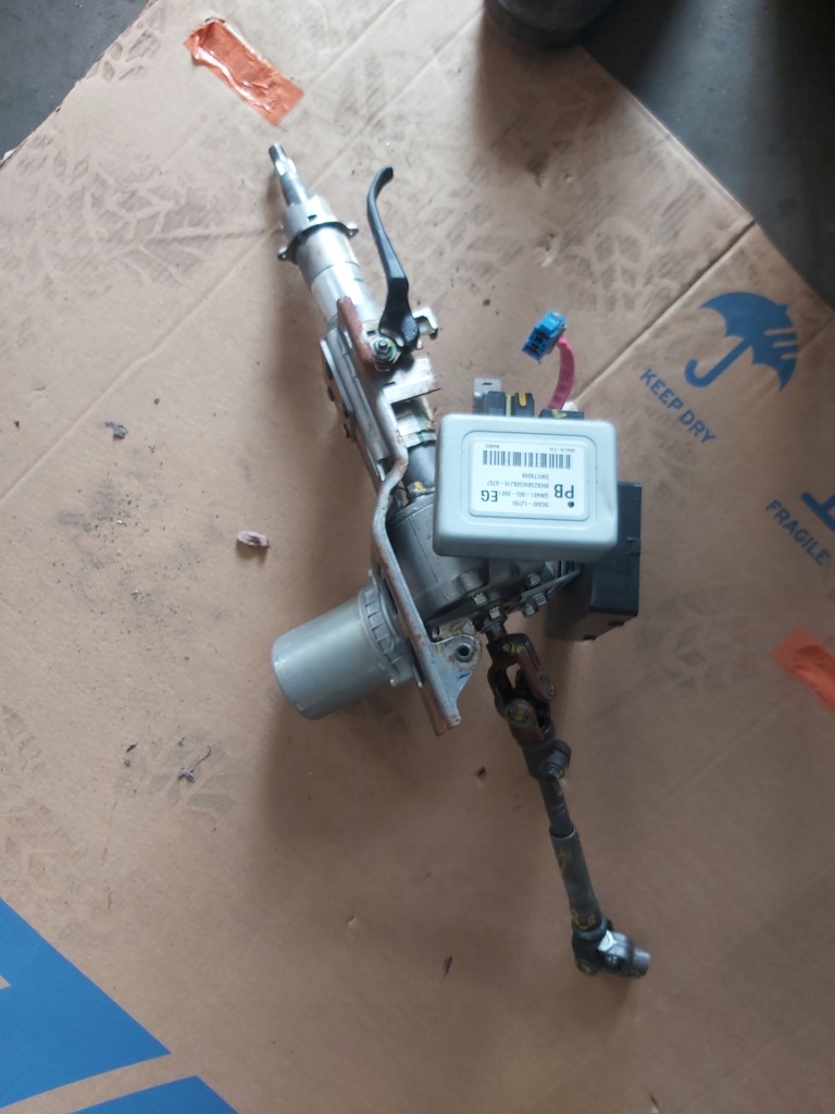 фото №1, Підсилювач ele. hyundai i20