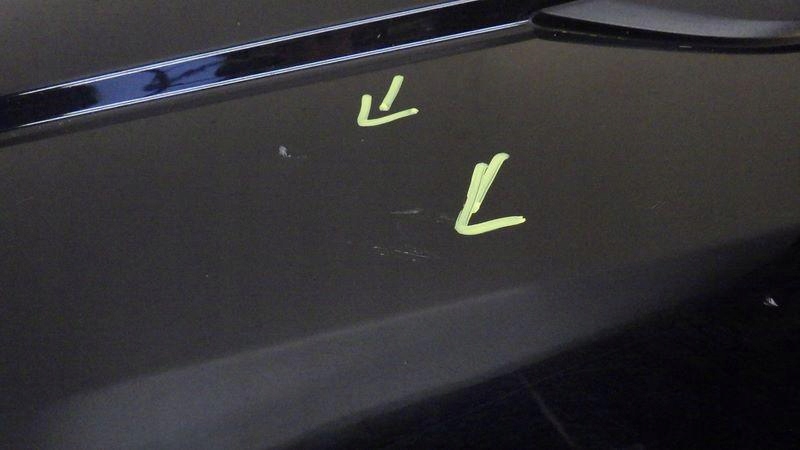 фото №7, Крыло левый перед lc9z vw transporter t6 7e0821195 7e0821105