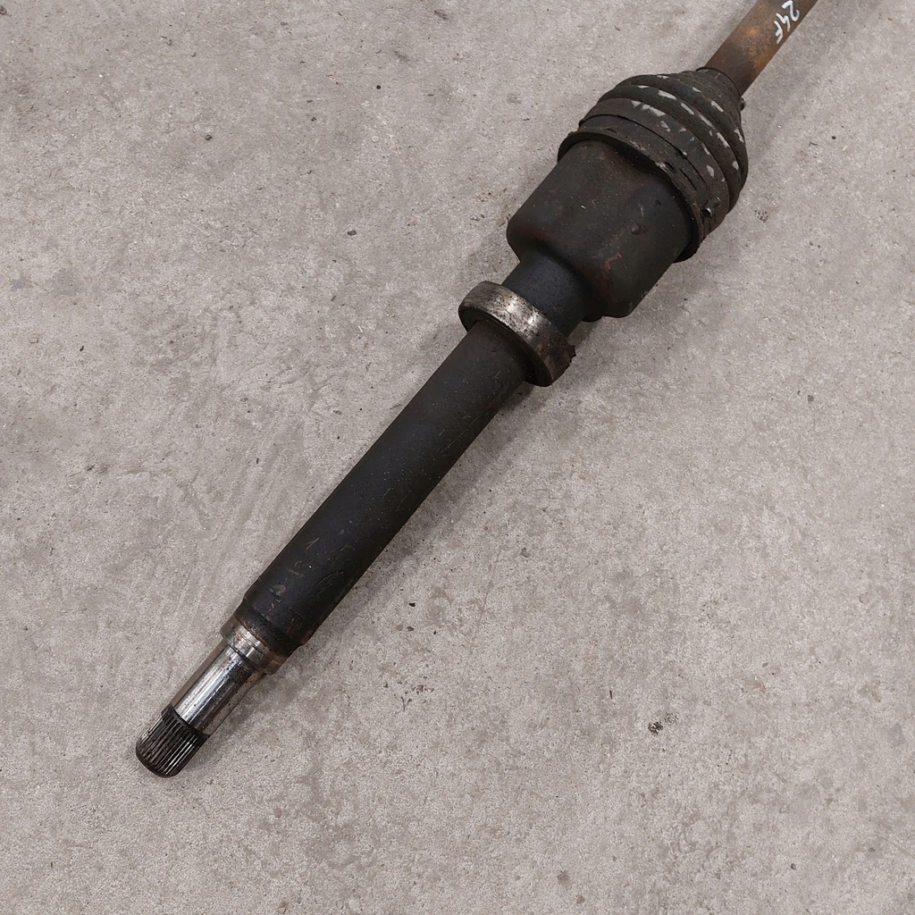 фото №8, Ford transit mk7 2,2 привідний вал права довга