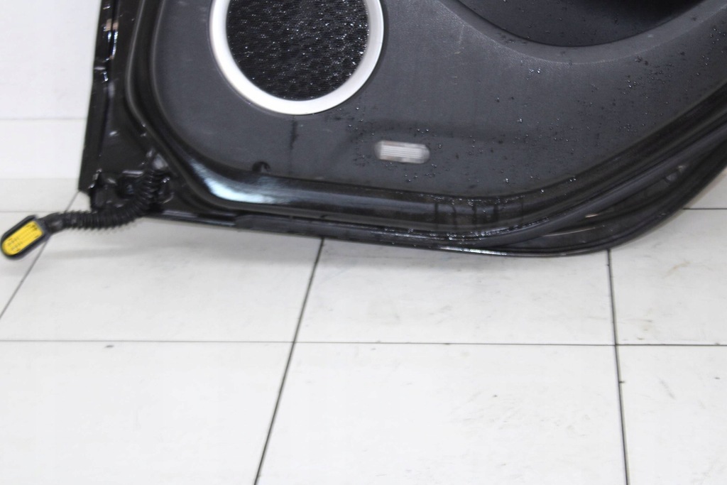 фото №14, Renault scenic iii grand scenic 09r- дверь правое задние задняя правый nv676