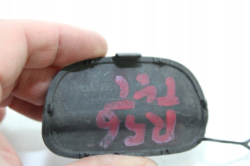 фото №3, Заглушка фаркоп бампера задня mini r56 2751704