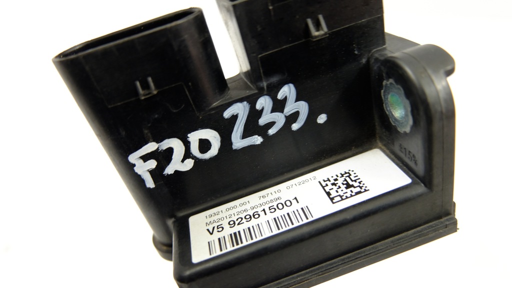 фото №5, Bmw 1 f20 2.0 запобіжник акумулятор 929615001