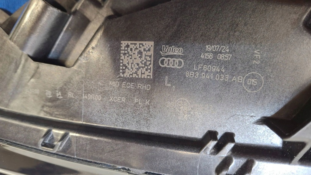 Фара ліва перед передня audi a5 новий model 2024 full led 8b3941033 Київ