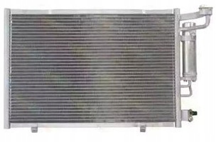 фото №1, Ford fiesta 08-17 радиатор кондиционера конденсатор