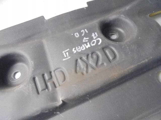 фото №5, Шумоізоляція стіни перегородки jeep compass ii 2018 rok