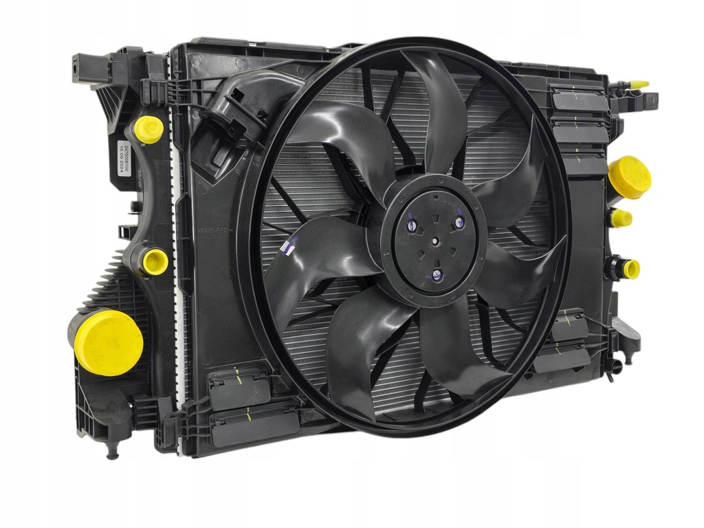 фото №1, Комплект радиатор вентилятор mercedes glb x247