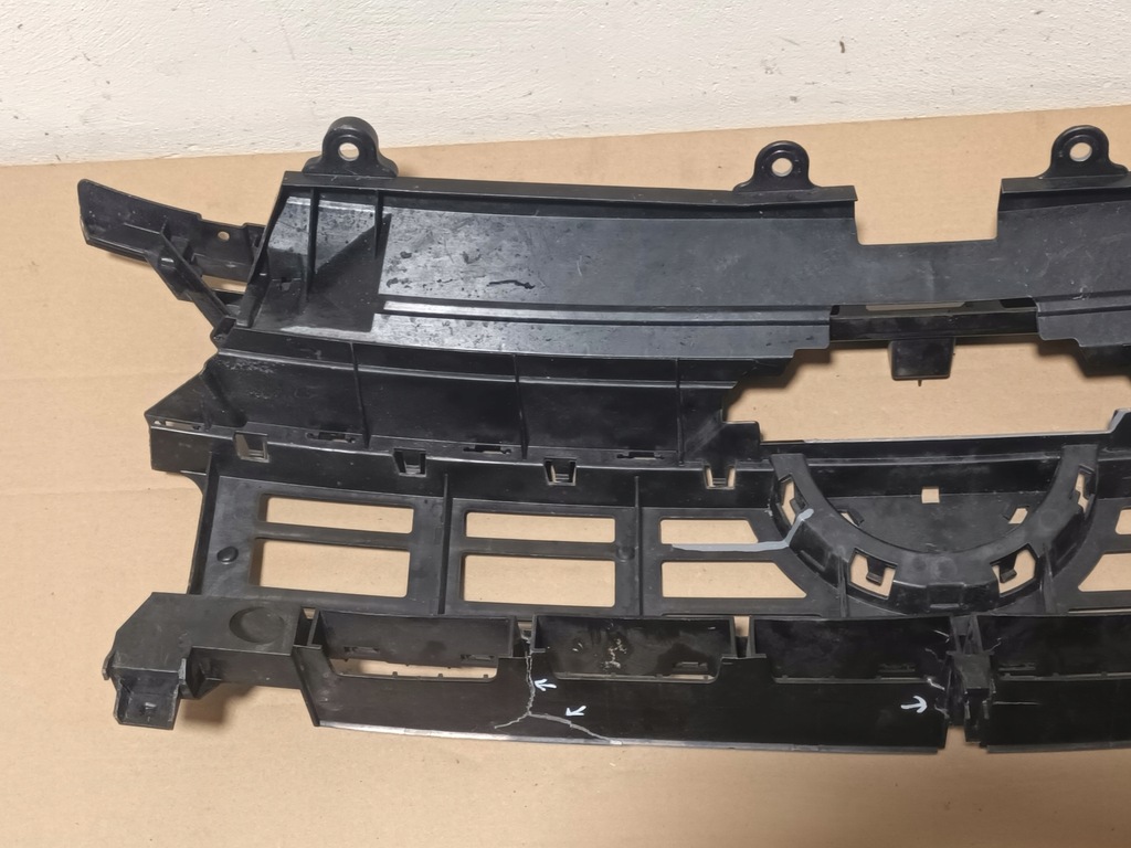 фото №9, Решётка радиатора vw transporter t7 решётка радиатора 7t0 2021 -