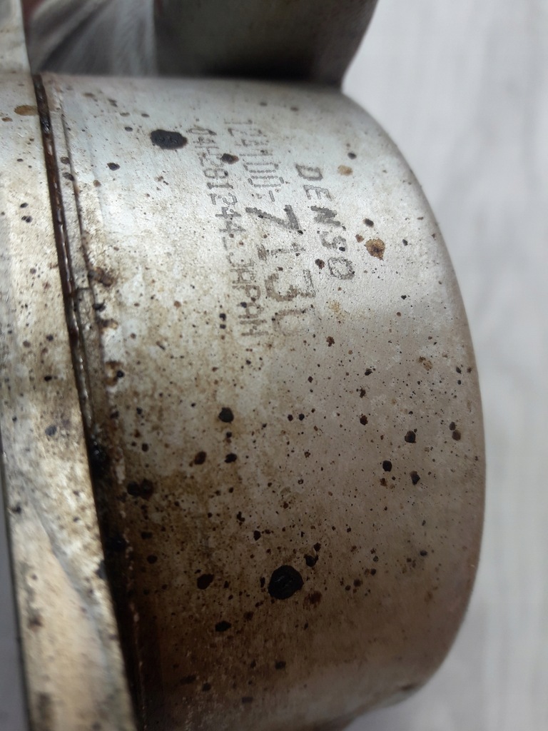 фото №6, Lexus gs 3.0 радіатор оливи коробки 124100-7130