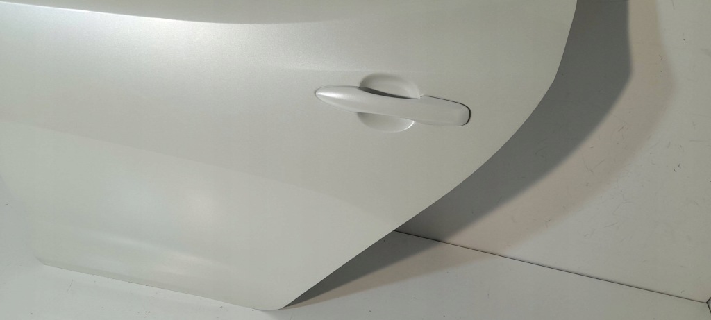 фото №9, Toyota corolla e21 хетчбек двері задні ліва 070 t387