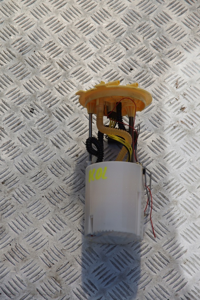 фото №1, Насос топлива renault koleos ii 2.0 dci m9r m9ra868 170404be1a