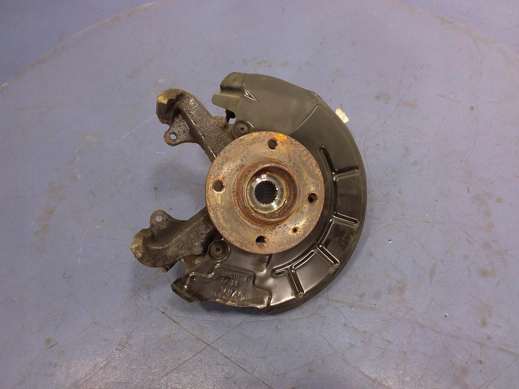 фото №1, Seat mii vw up поворотний кулак ліва перед