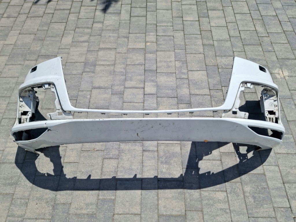 Купити Audi q7 sline s-line s line 4m0 бампер передній перед