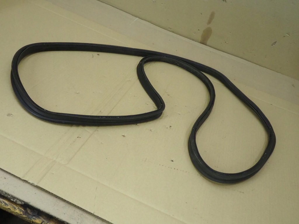 фото №13, Прокладка кришки задня mercedes w211 sedan