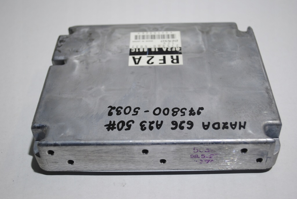 фото №7, Бортовий комп'ютер двигуна mazda 626 275800-5032