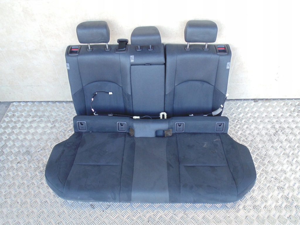 фото №7, Сиденья заднее сиденье середина lexus ux ux200 ux250h ux 250h