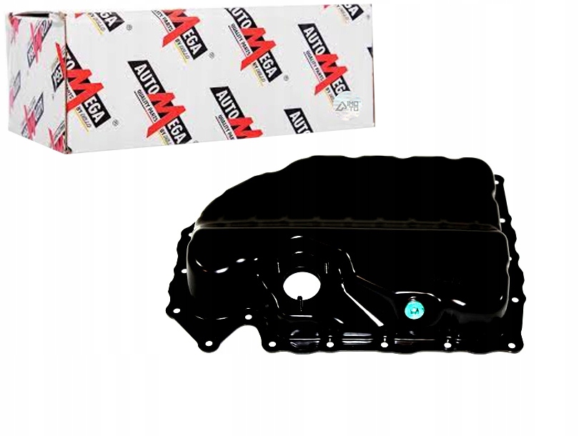 Купити Піддон оливи automega + набір водія #3