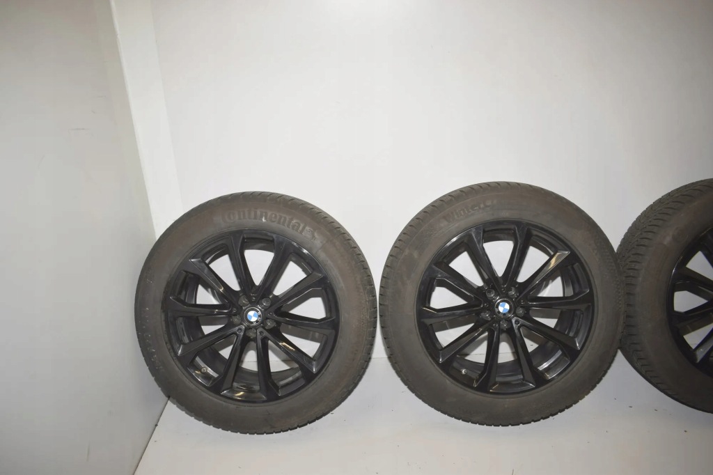 фото №9, Комплект диск bmw x7 g07 6880688 27843997 3.0l 155kw 2020