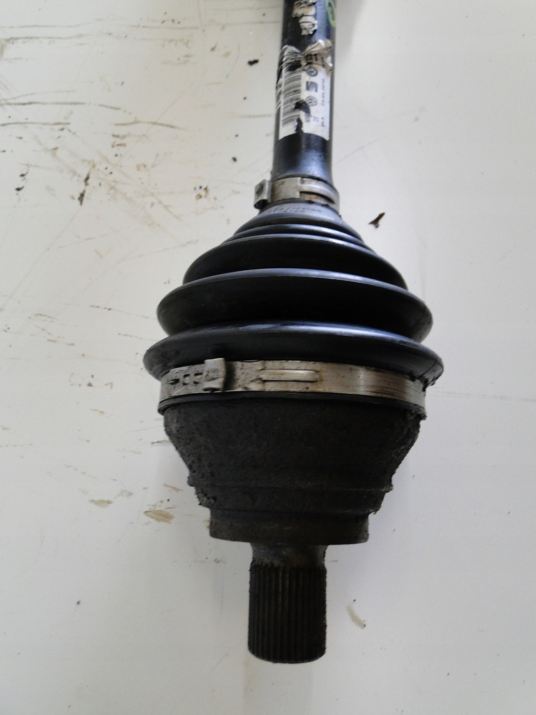 фото №9, Vw golf vi 1.6tdi приводной вал левая a2463302900