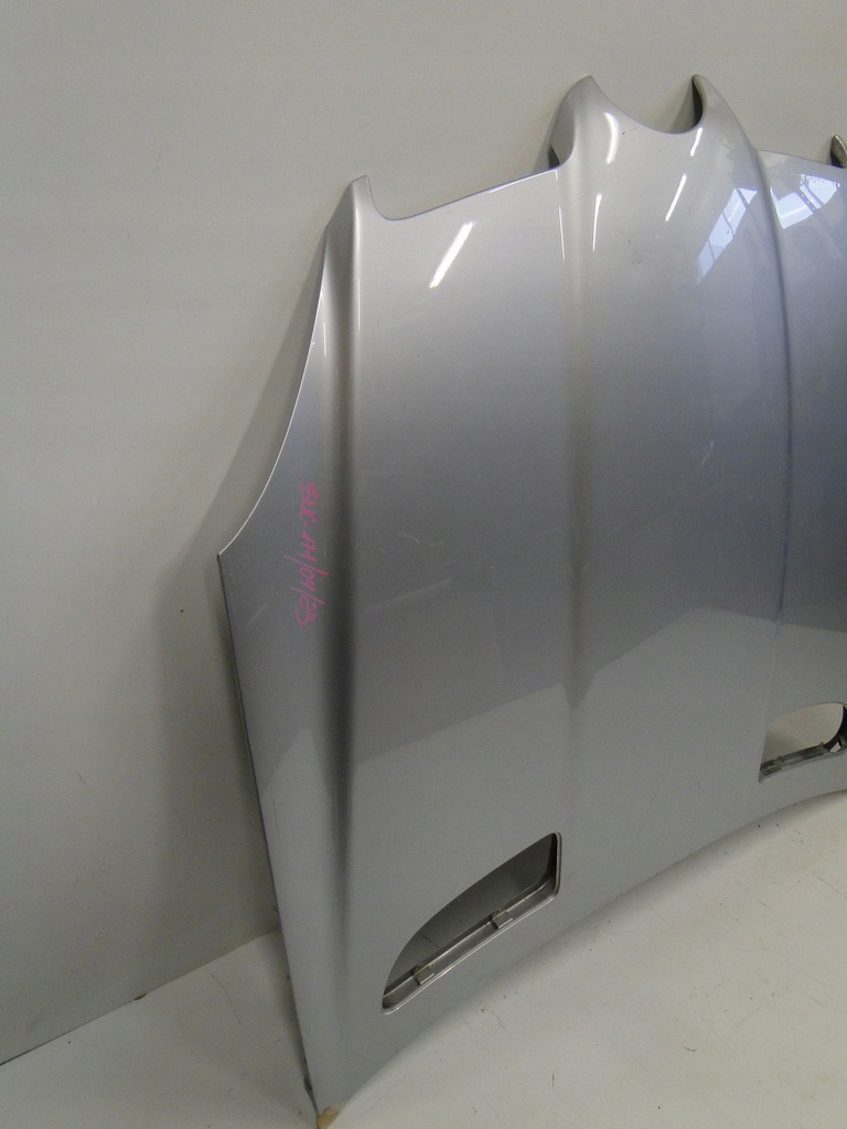 фото №5, Mercedes slk 171 r171 капот крышка двигателя 775