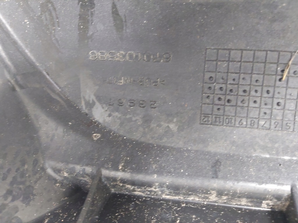 фото №12, Бампер задняя задний maserati levante gts m161 lift