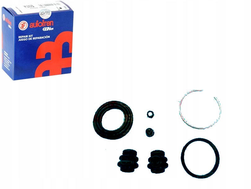 фото №1, Набор ремонтный суппорт toyota задняя rav4 iii 2,2d