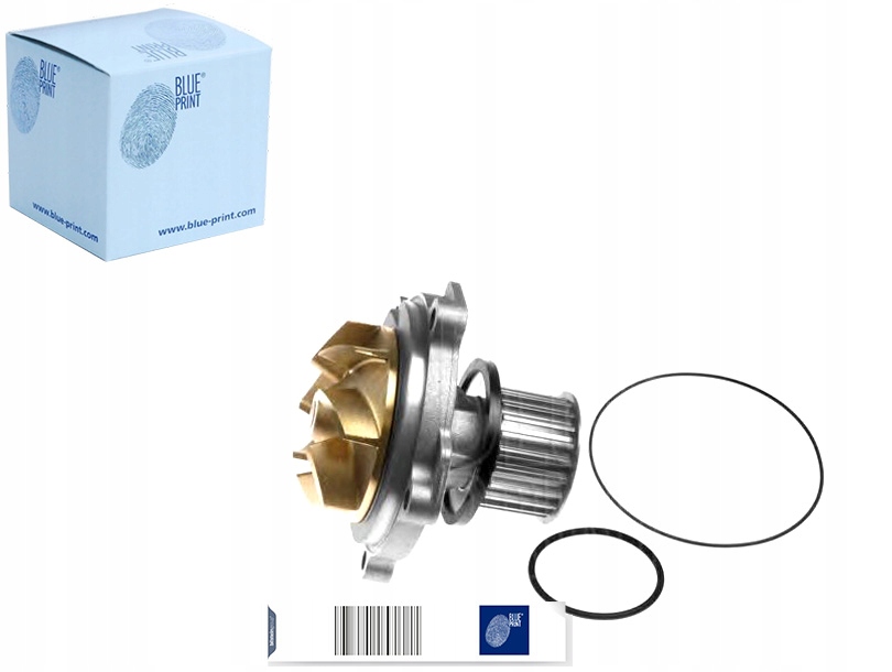 фото №1, Blue print насос wody chrysler voyager iv 2.5d 2.8