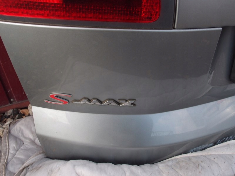 фото №7, Крышка багажника задняя багажника ford s-max