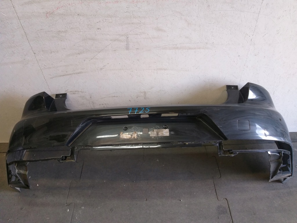 фото №1, Бампер задня peugeot 508 ii 2 sedan 18-