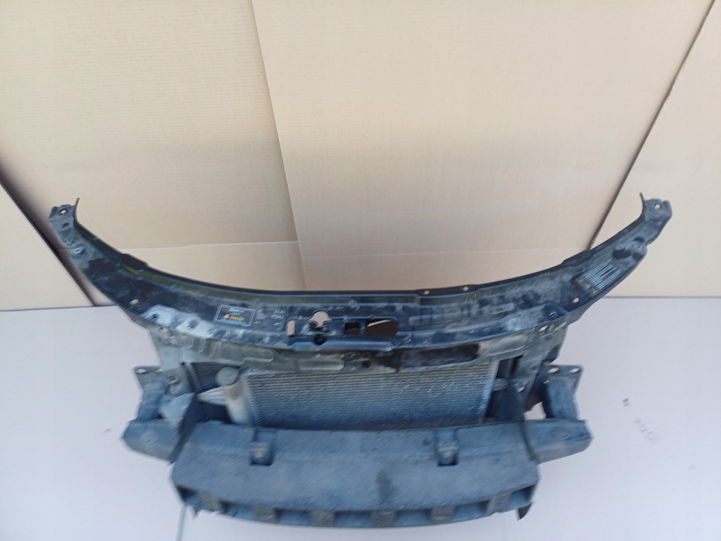 фото №6, Pas передний 1.2 с кондиционер skoda fabia ii kompletny