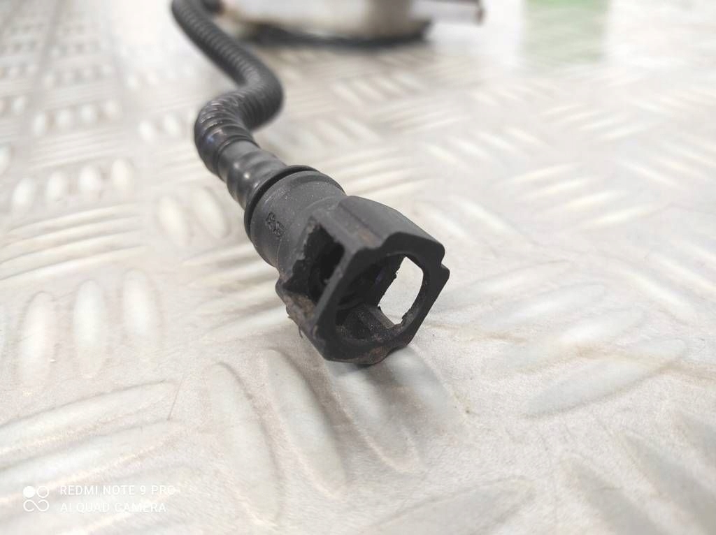 Бачок рідина гальмівний ford transit custom bk12k478 в Україні