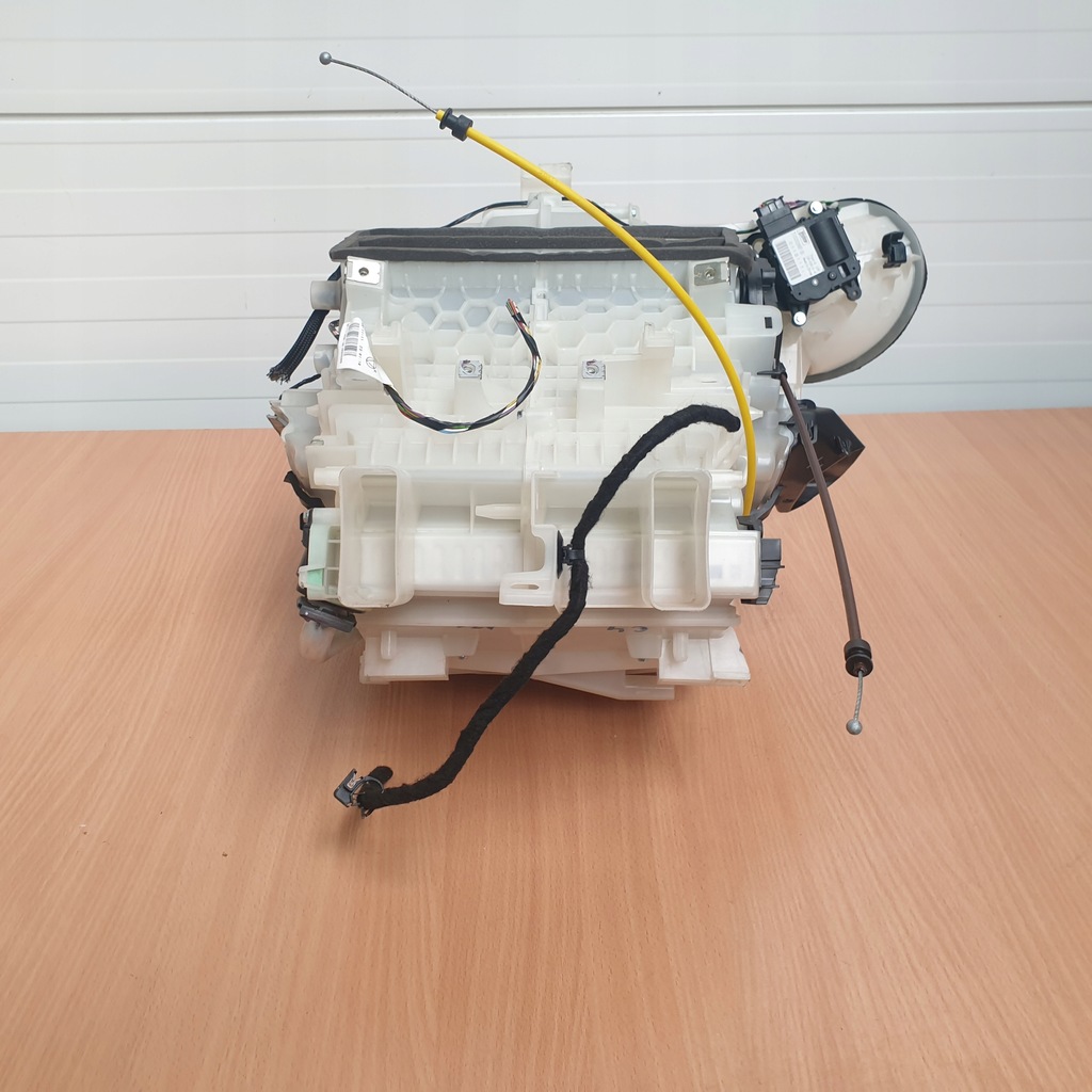 фото №6, Обігрівач кондиціонер кондиціонера вентилятор citroen c4 ii ds4