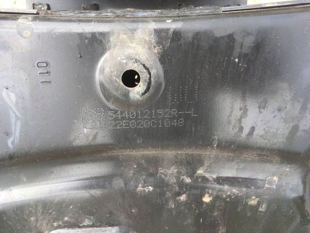 фото №5, Подрамник подрамник балка подвеска перед renault clio v 2022 544012152r hybrid