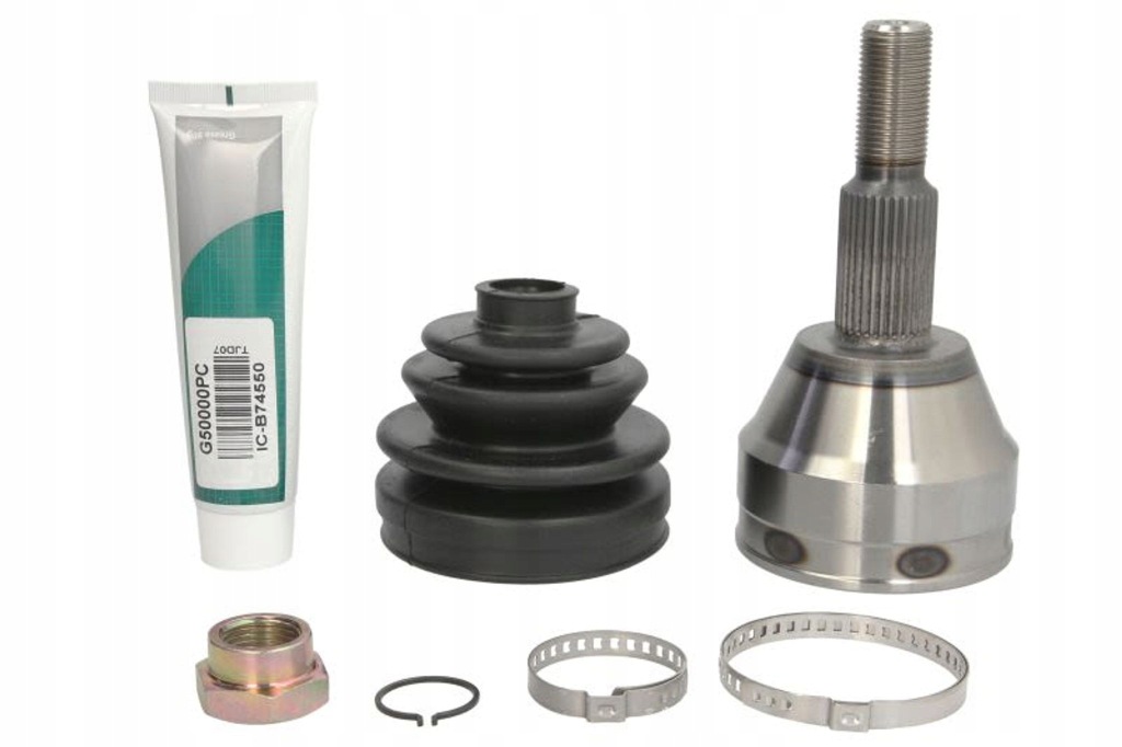 фото №1, Шарнир приводной наружный 32z/35z/56mm pasuje do: dodge nitro, jeep