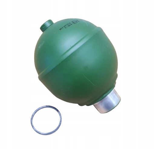 фото №1, Citroen оригінальний номер сфера підвіска hydractive акумулятор 5271.30