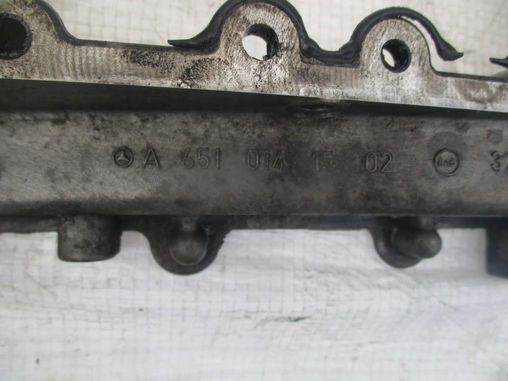 фото №9, Поддон масляная mercedes glk x204 w204 w212 2.2cdi