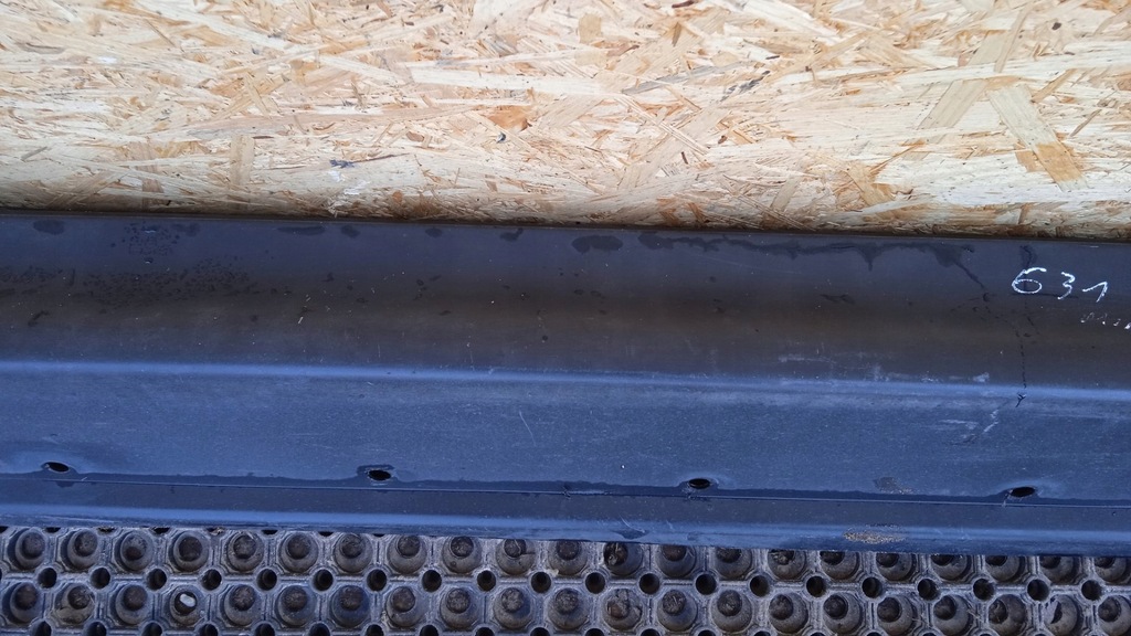 фото №4, Mini cooper s r50 молдинг поріг ліва