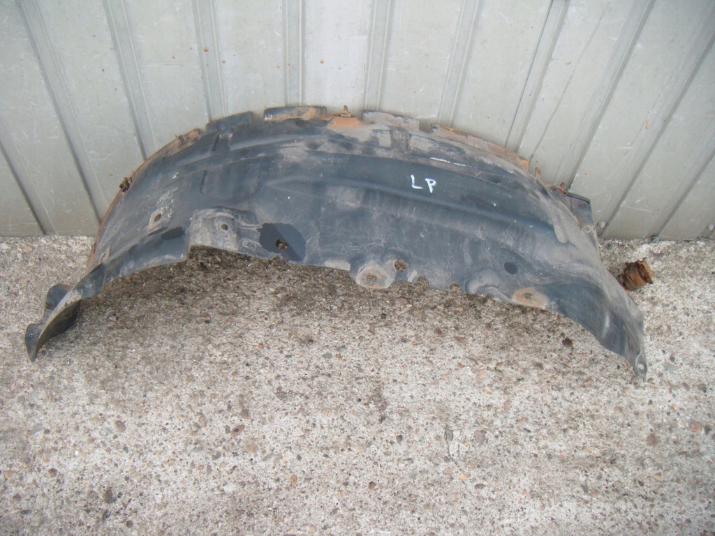 фото №1, Opel frontera b sport 3d подкрылок левый перед