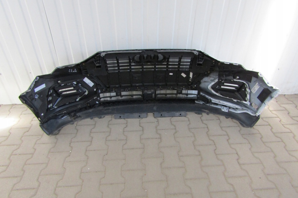 фото №10, Бампер перед передній audi q3 83a 18-