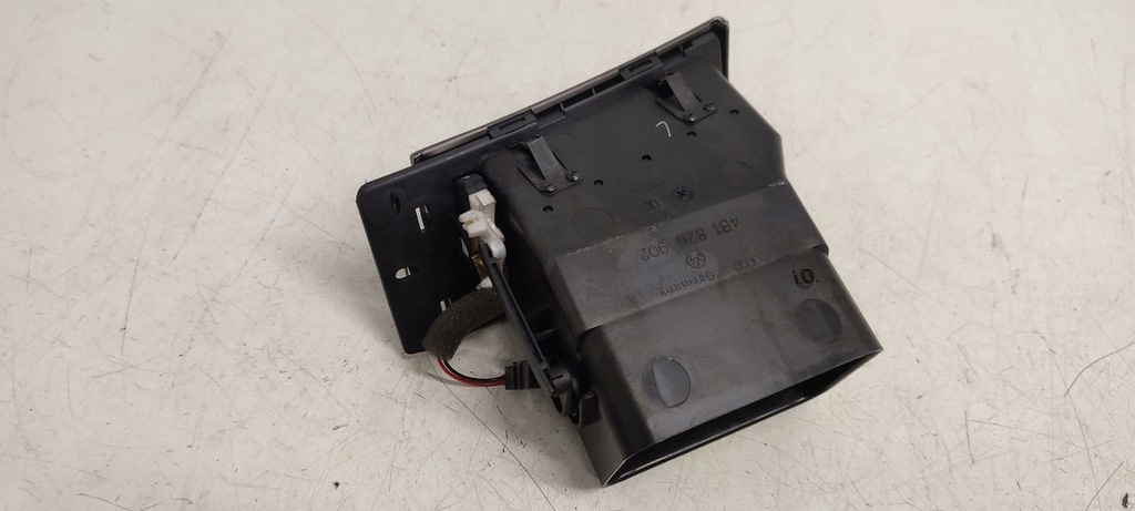 фото №12, Ґрати обдув комплект audi a6 c5 2,5 tdi