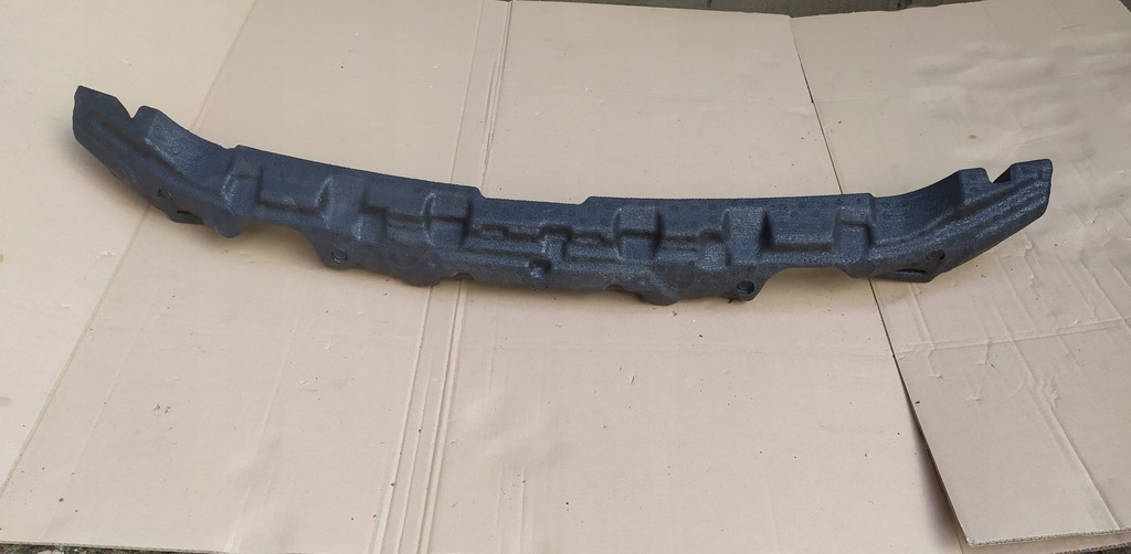 фото №1, Tucson iv абсорбер бампера перед