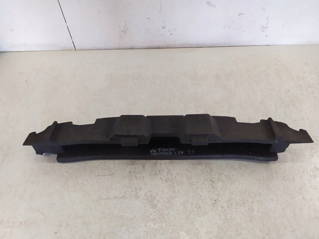 фото №9, Абсорбер піна бампера перед volkswagen tiguan i 5n 5n0807248
