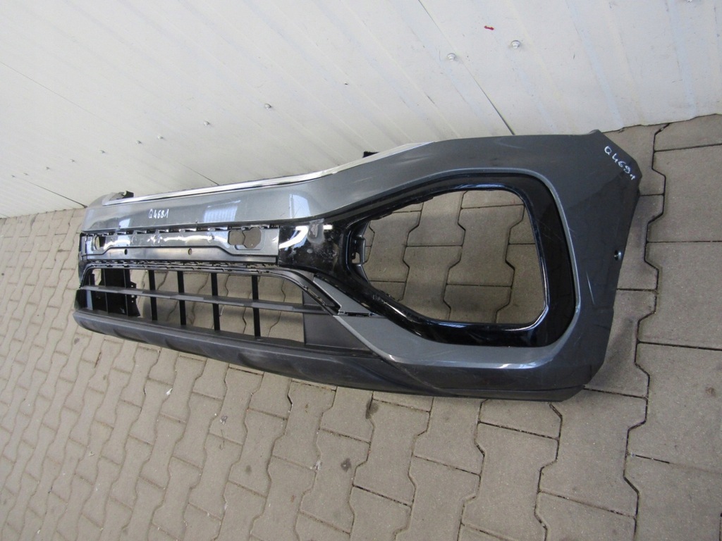 фото №2, Бампер перед передний vw t-roc r line 2ga lift 21-