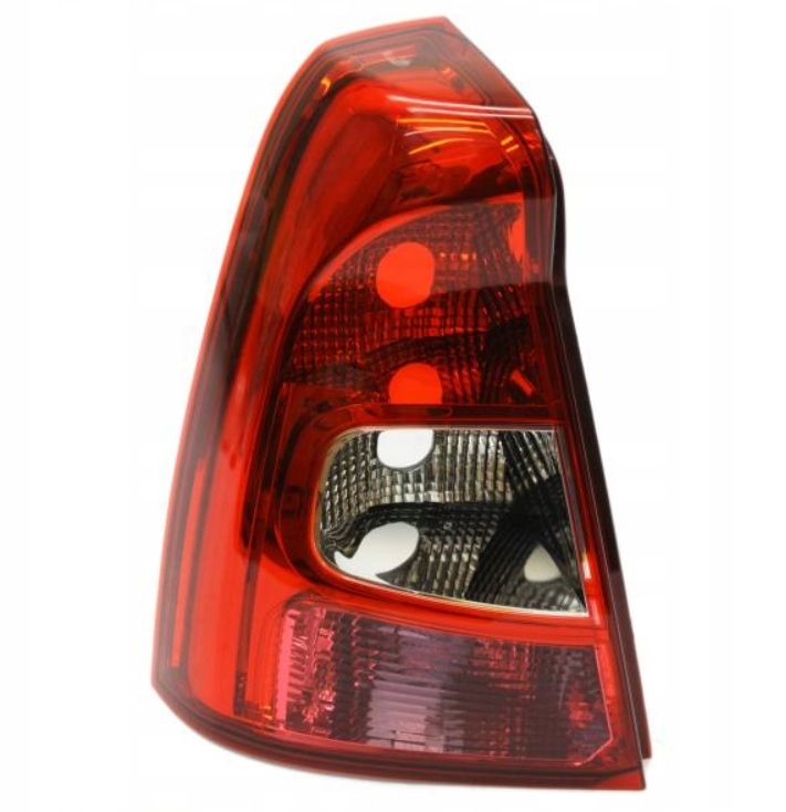 фото №1, Nissan dacia logan 2009-2013 лампа задняя левая гомологация