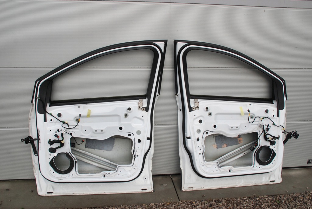 фото №8, Ford kuga ii 2 mk2 13-19 дверь перед передние 5d l / p