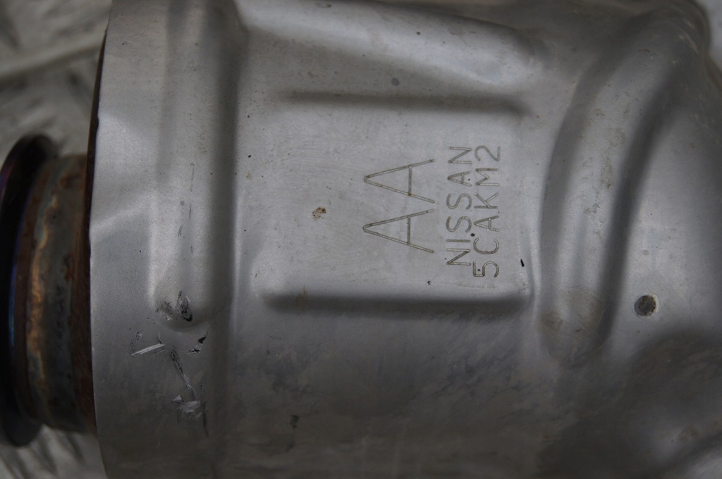 фото №5, Infiniti q50 катализатор катализаторы 3.0t usa