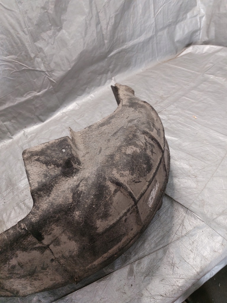 фото №13, Подкрылок левая задние skoda octavia iii