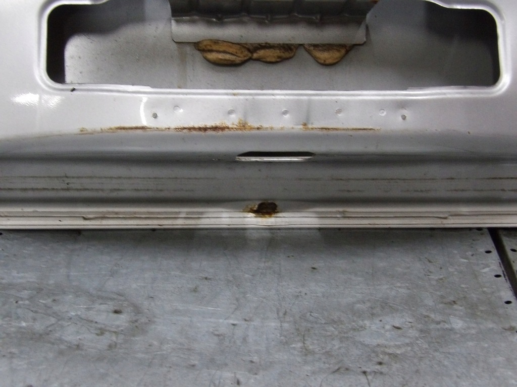 фото №16, Jeep grand cherokee wk крышка багажника багажника