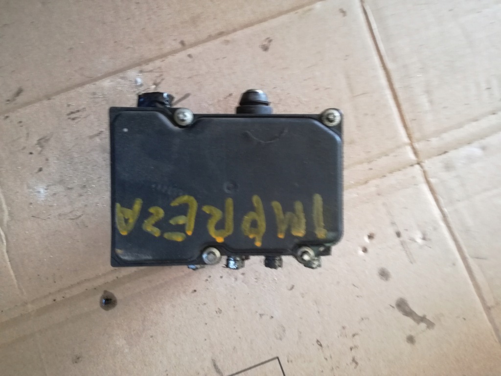 фото №1, Subaru impreza iii gh 07- 2012 rok насос abs