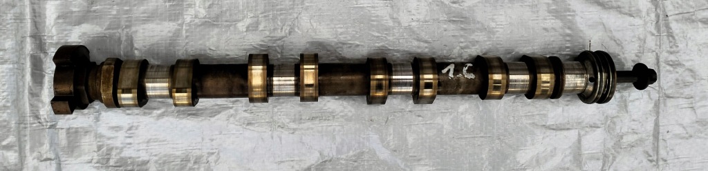 фото №9, Вал распределительного вала citroen c5 iii x7 ds3 508 bmw mini 1.6 thp 156km v758775680