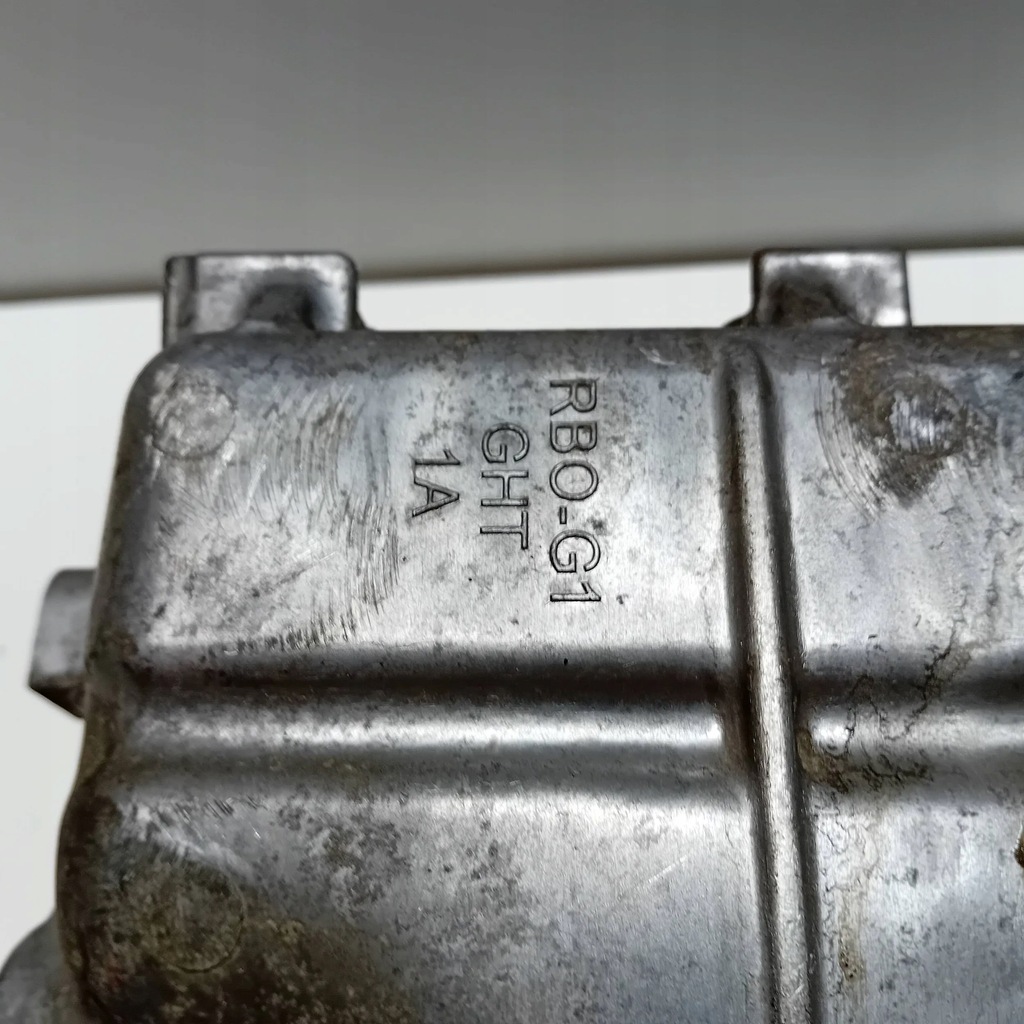 фото №12, Honda jazz iii fit піддон pod радіатор автоматична коробка передач